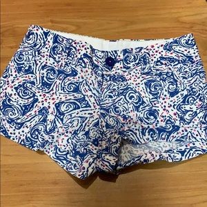 Lily Pulitzer shorts
